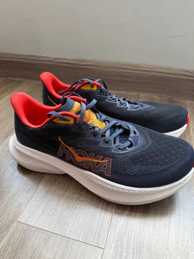 Hoka Mach 6 Wide 넓은 폭 러닝화 – 46 사이즈 – 150만 VND
