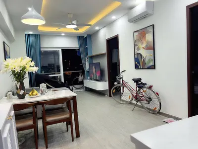2-Bedroom Apartment in Oceanus, North Nha Trang – 16 Million VND/Month