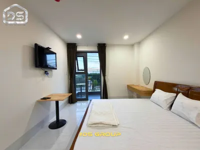 Apartment on Lê Hồng Phong Street, South Nha Trang – Pet-Friendly – 6.8M VND/Month