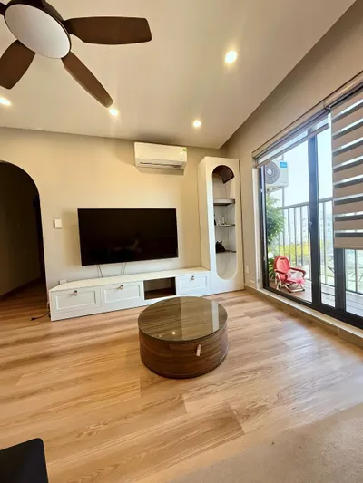 3-Bedroom Apartment in Vinh Diem Trung CT3 – 98m² Fully Furnished – 18M VND/Month