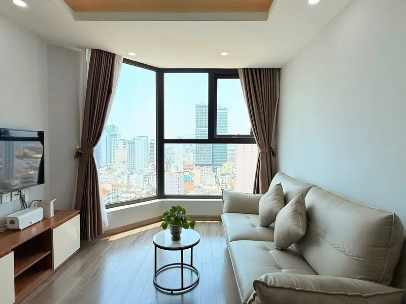 2-Bedroom Apartment in HUD Complex – City Centre, Nha Trang