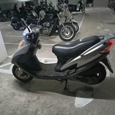 SYM Attila 2008 – 125cc Scooter – 5 Million VND