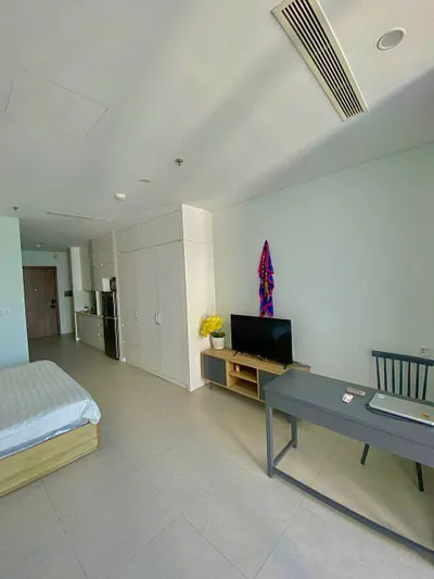 Studio Apartment with Sea View – Scenia Bay Nha Trang – 14M VND/Month