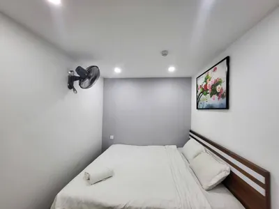 3-Bedroom Apartment in Gold Coast – 100 m², Sea View, 40M VND/Month