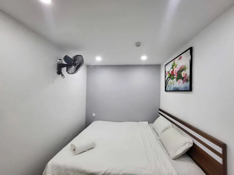 Gold Coast 3卧室公寓 – 100 m²，海景，40百万越南盾/月