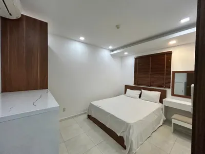 Căn hộ 2 phòng ngủ tại dự án Mường Thanh, đường Trần Phú – view biển – 15 triệu đồng/tháng