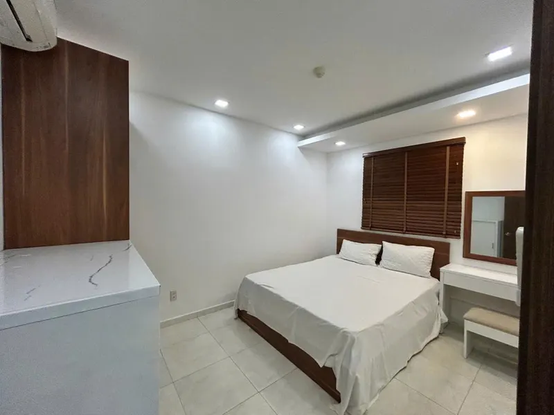 Căn hộ 2 phòng ngủ tại dự án Mường Thanh, đường Trần Phú – view biển – 15 triệu đồng/tháng