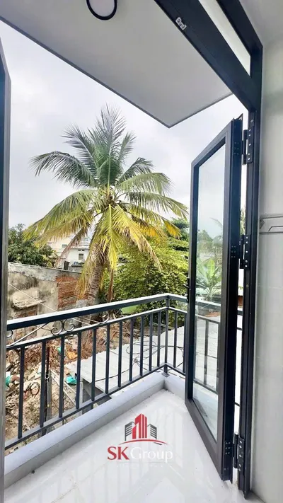 Nha Trang市中心2卧房出租 – 70m²，全家具，月租900万越南盾