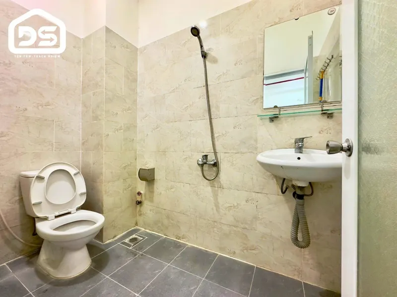 Căn Studio trên Hùng Vương – Trung Tâm Nha Trang, View Biển, Đầy Đủ Nội Thất, 6 Triệu VND/Tháng — 5/5