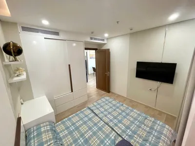2-Bedroom Furnished Apartment – CT1 Complex, River View