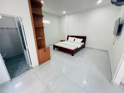 Beautiful New 3-Storey House for Rent in Car Alley – Central Nha Trang, 1.5 km from Beach