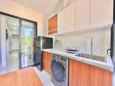 1-Bedroom Apartment for Rent – Ha Quang 1, Phước Hải – 8.5M VND/Month – Available August 1