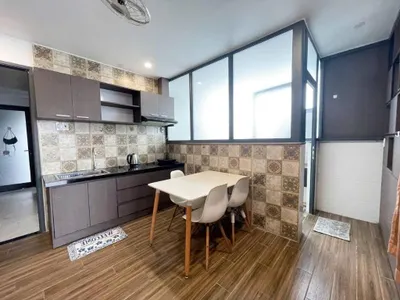 Studio Apartment – Vũ Lăng Street – 7.5M VND/Month