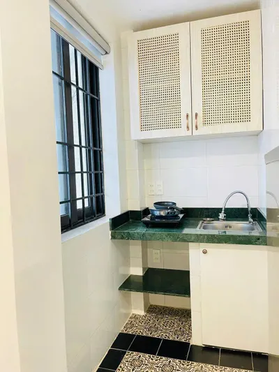 Studio Apartment for Rent Near the Sea, City Center – 6.5 Million VND/Month