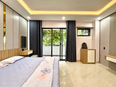 Сдаётся квартира с 1 спальней в районе Phước Long – 12 000 000 VND/месяц