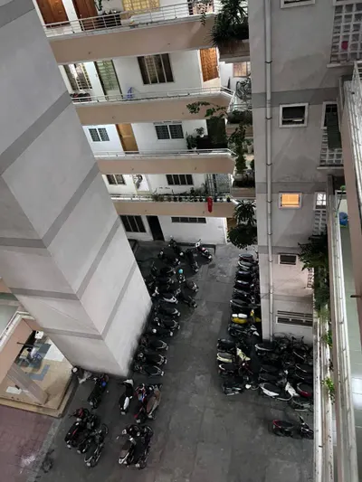 Cho thuê căn hộ 2 phòng ngủ – Trung tâm Nha Trang – 07 Nguyễn Thiện Thuật – 8,5 triệu đồng/tháng