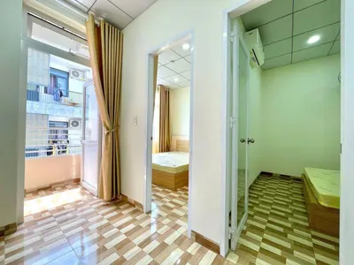 2-Bedroom Apartment in South Nha Trang – West District – 8,000,000 VND/Month, Pet-Friendly