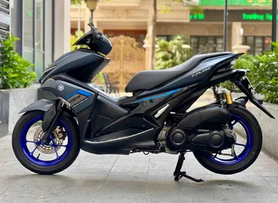 야마하 NVX 155cc 2019 – 스쿠터 판매 – 냐짱 북부 – 2550만 VND