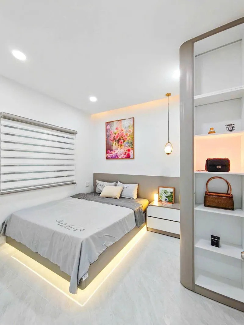 2-Bedroom Apartment for Rent in Oceanus (Muong Thanh Viễn Triều), Nha Trang – 45,000 RUB/Month, 11th Floor, Modern Furnished