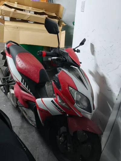야마하 Nouvo 4 판매 – 132cc, 2009년 – 서류 완비 – 3.5백만 VND