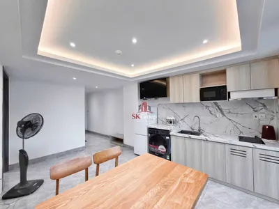 2침실 강 전망 아파트 임대 – 몽타뉴, 냐짱 – 65m² – 월 1,500만 VND