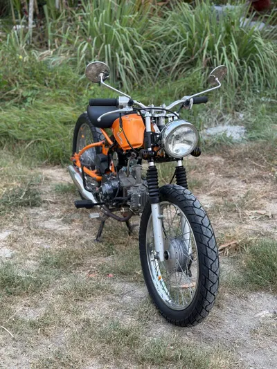 Solowins 50cc 레트로 스쿠터 렌탈 – 냐짱 – 150K–300만 동