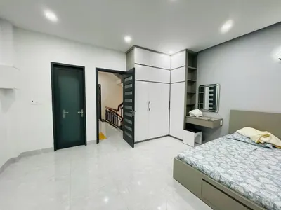Nhà cho thuê đầy đủ nội thất, gần siêu thị Go – 110 m² – 3 phòng ngủ – 20 triệu VND/tháng