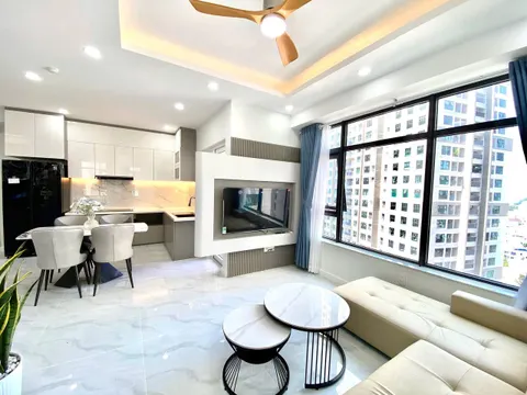 2-Bedroom Apartment for Rent – Oceanus Complex – North Nha Trang – 17.5M VND/Month