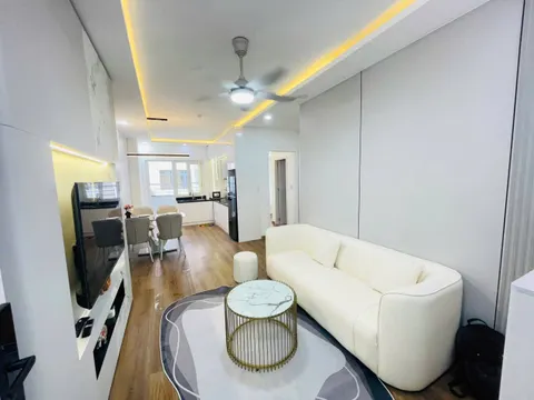 Cho thuê căn hộ 2 phòng ngủ tại khu Oceanuse, Nha Trang – view biển, 15 triệu VND/tháng