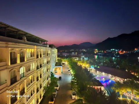 Căn Hộ 2 Phòng Ngủ Cho Thuê Tại Champa Island – 13 Triệu VND/Tháng