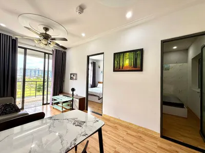 2-Bedroom Furnished Apartment in West Nha Trang – 11 Million VND/Month