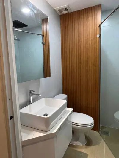 2-Bedroom Apartment in CT3 – West Nha Trang, Furnished, Sea View