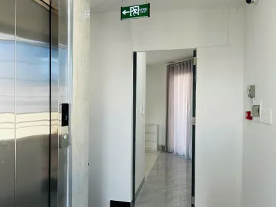 Căn hộ mới được trang bị đầy đủ nội thất tại VCN Phước Long – 10 triệu ₫/tháng