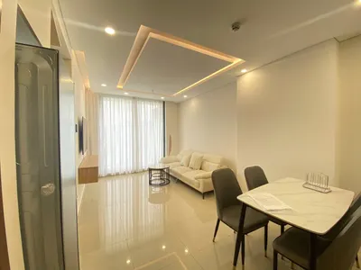 2-Bedroom Apartment for Rent in CT2 VCN Phước Long – 16 Million VND/Month – South Nha Trang