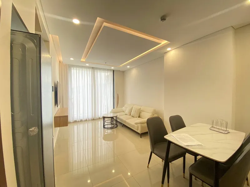 2-Bedroom Apartment for Rent in CT2 VCN Phước Long – 16 Million VND/Month – South Nha Trang