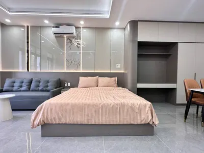 Studio Apartment – 70 m², Furnished, City View – North Nha Trang – 12M VND/Month