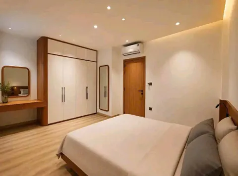 Private House for Rent in Mỹ Gia – 3 Bedrooms, 4 Bathrooms, Pool Access – 38M VND/Month