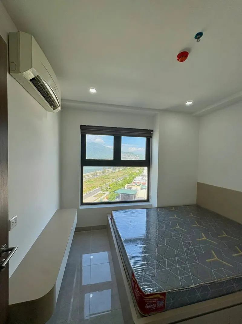 Corner Apartment for Rent in CCU-01 Phuoc Long – 2 Bedrooms, 2 Bathrooms – 12M VND/Month