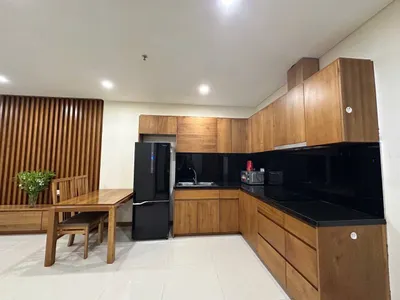 1-Bedroom Apartment in Maple – 12M VND/month, 2 Minutes to Beach