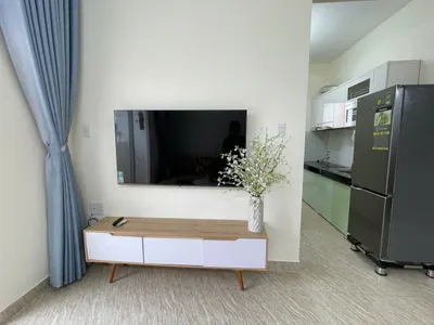 Căn hộ 2 phòng ngủ tại Hoang Quan, phía bắc Nha Trang – 10 triệu VND/tháng, đầy đủ nội thất, gần biển