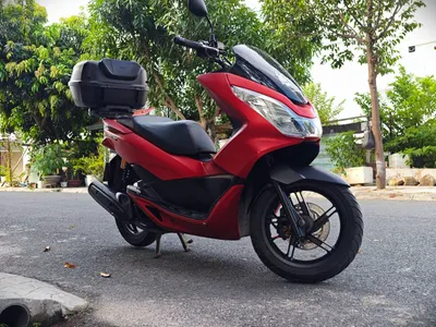 혼다 PCX 125 스쿠터 – 2017년, 잘 유지된 상태 – 1050 USD