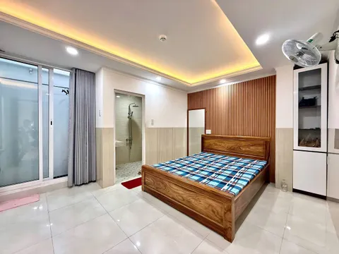 남나트랑 푸옥롱 1침실 아파트 – 650만 베트남동/월