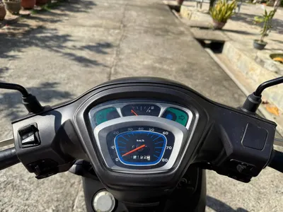 Xe tay ga Kymco Hermosa Candy 50 – 2019, 15k km, động cơ nguyên bản