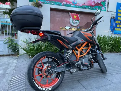 KTM 390 Duke 2019 – Second Generation Motorcycle for Sale