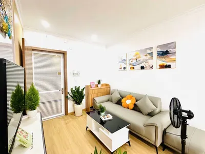 Сдается квартира с 2 спальнями — корпус OC1B, Север Нячанга – 59 м² – 14 млн VND/месяц