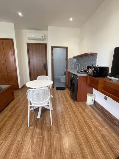 Studio Apartment – Ngô Văn Sở Street, Nha Trang