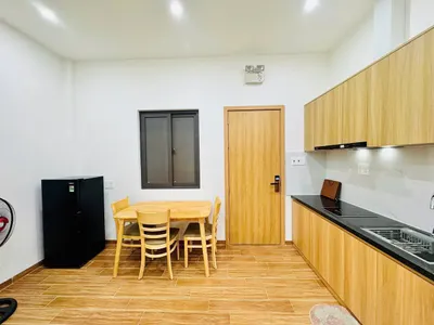 Brand New Studio Apartment – Bo Quan 14, Ngu Hanh Son – 6M VND/Month