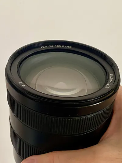 Sony A7M2 미러리스 카메라 + Sony FE 24-105mm 렌즈 – 완전 세트
