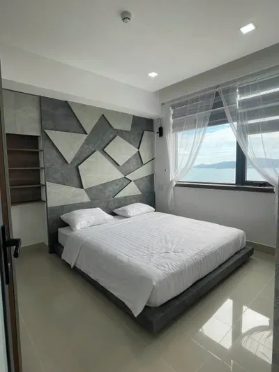 2-Bedroom Apartment with Sea View – Napoleon Castle, 15M VND/Month