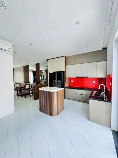 4-Bedroom House for Rent in My Gia Capella – 270 m², Fully Furnished, 1-Year Contract